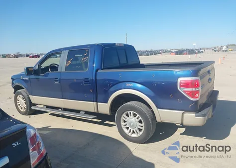 2010 Ford F-150 Fx2 Sport/Harley-Davidson/King Ranch/Lariat/Platinum/Xl/Xlt из США, поврежденный, VIN 1FTFW1CV0AFB38772